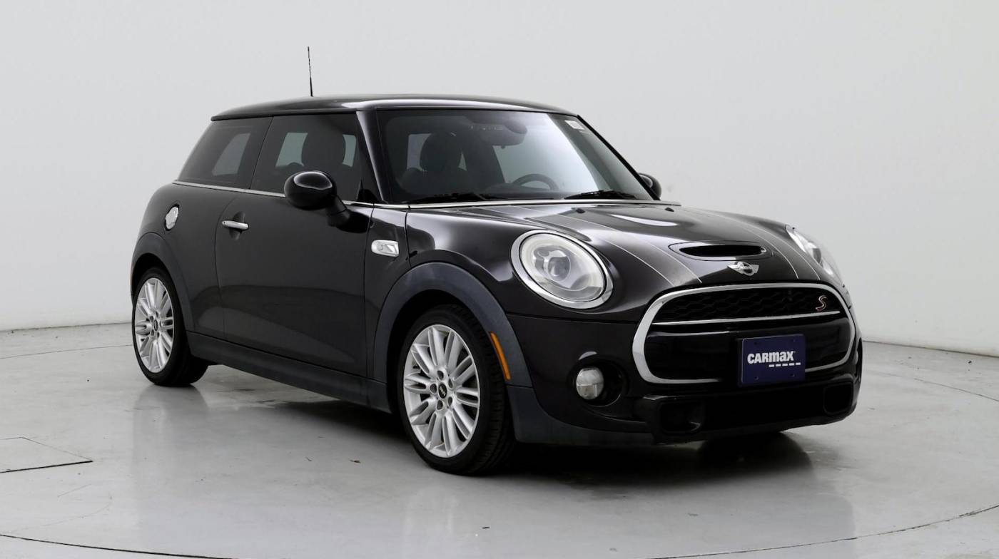 2015 MINI Hardtop Cooper S — Hatchback — 50,464 mi — Austin, TX