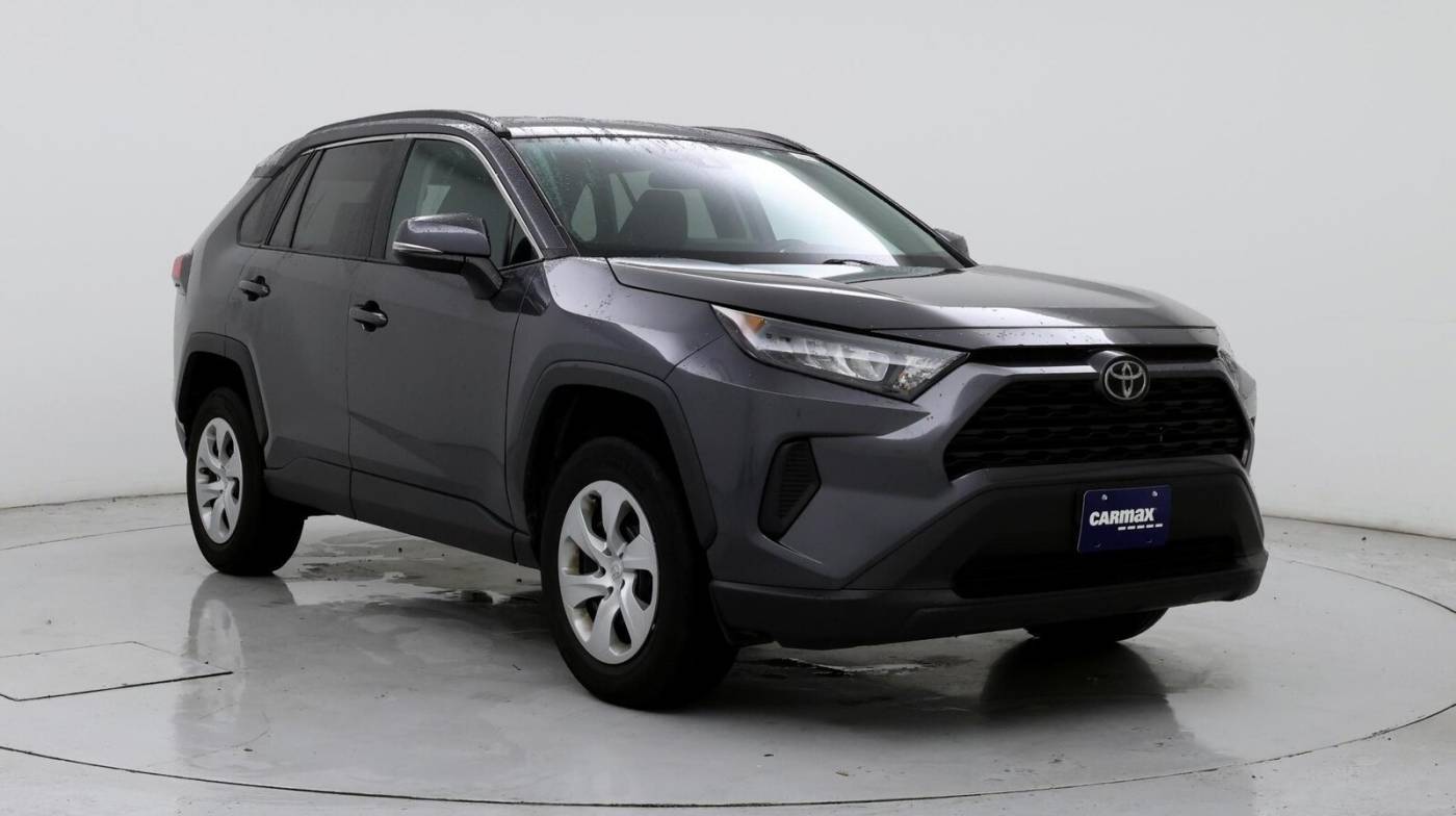 2019 Toyota RAV4 LE — SUV — 40,532 mi — Austin, TX