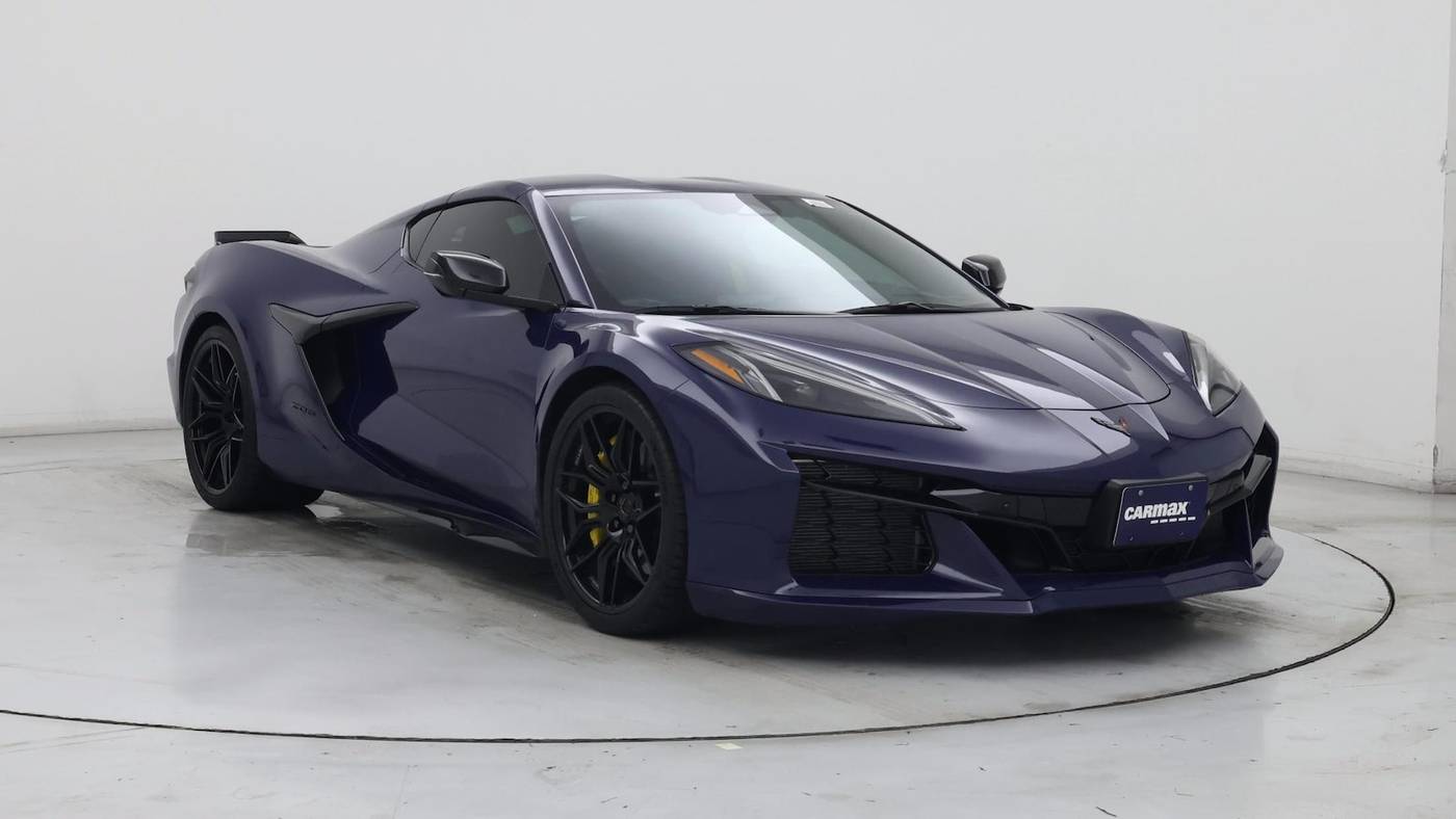 2025 Chevrolet Corvette Z06 2LZ