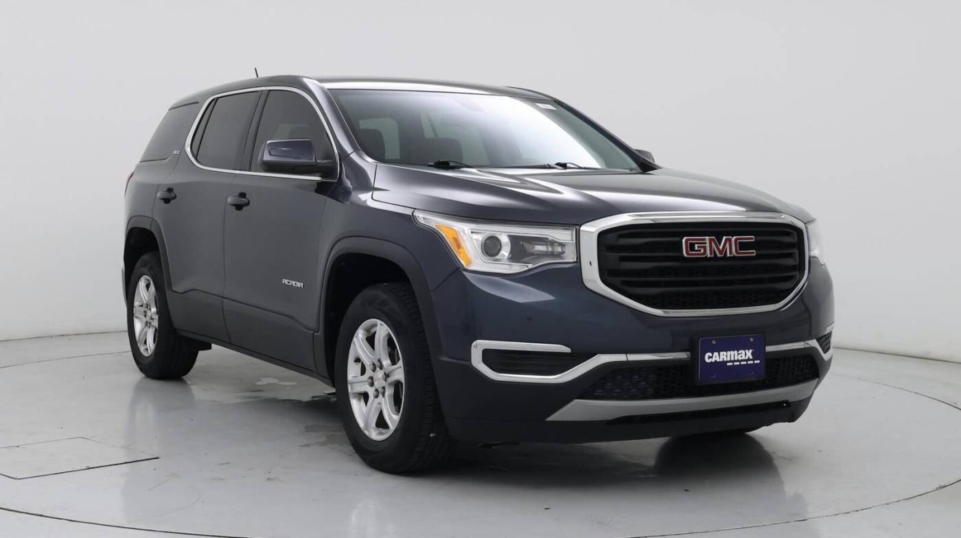 2019 GMC Acadia SLE — SUV — 50,002 mi — Austin, TX
