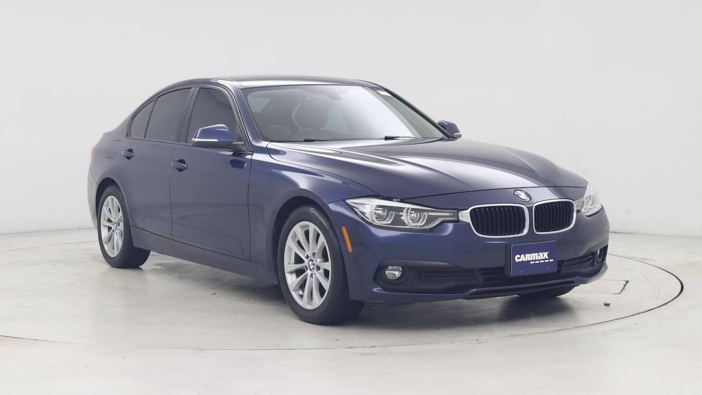 2018 BMW 3 Series 320i