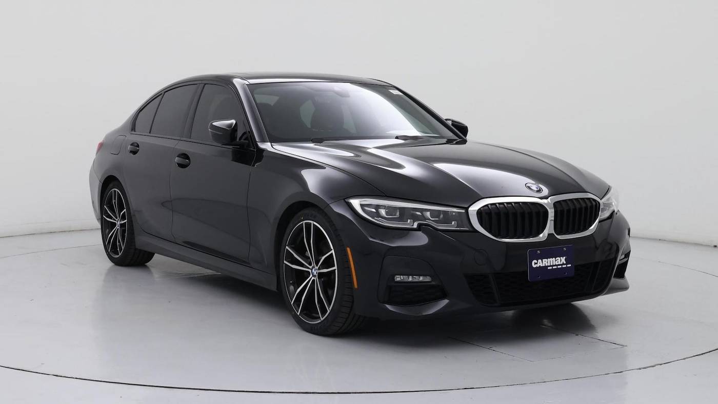 2021 BMW 3 Series
