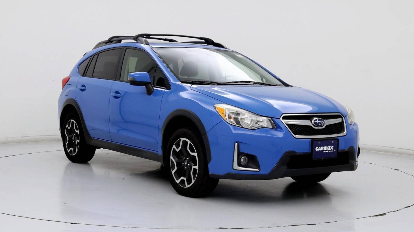2017 Subaru Crosstrek Limited — SUV — 77,620 mi — Austin, TX