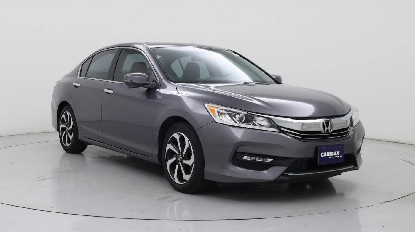 2016 Honda Accord EX-L V6 — Sedan — 51,125 mi — Austin, TX