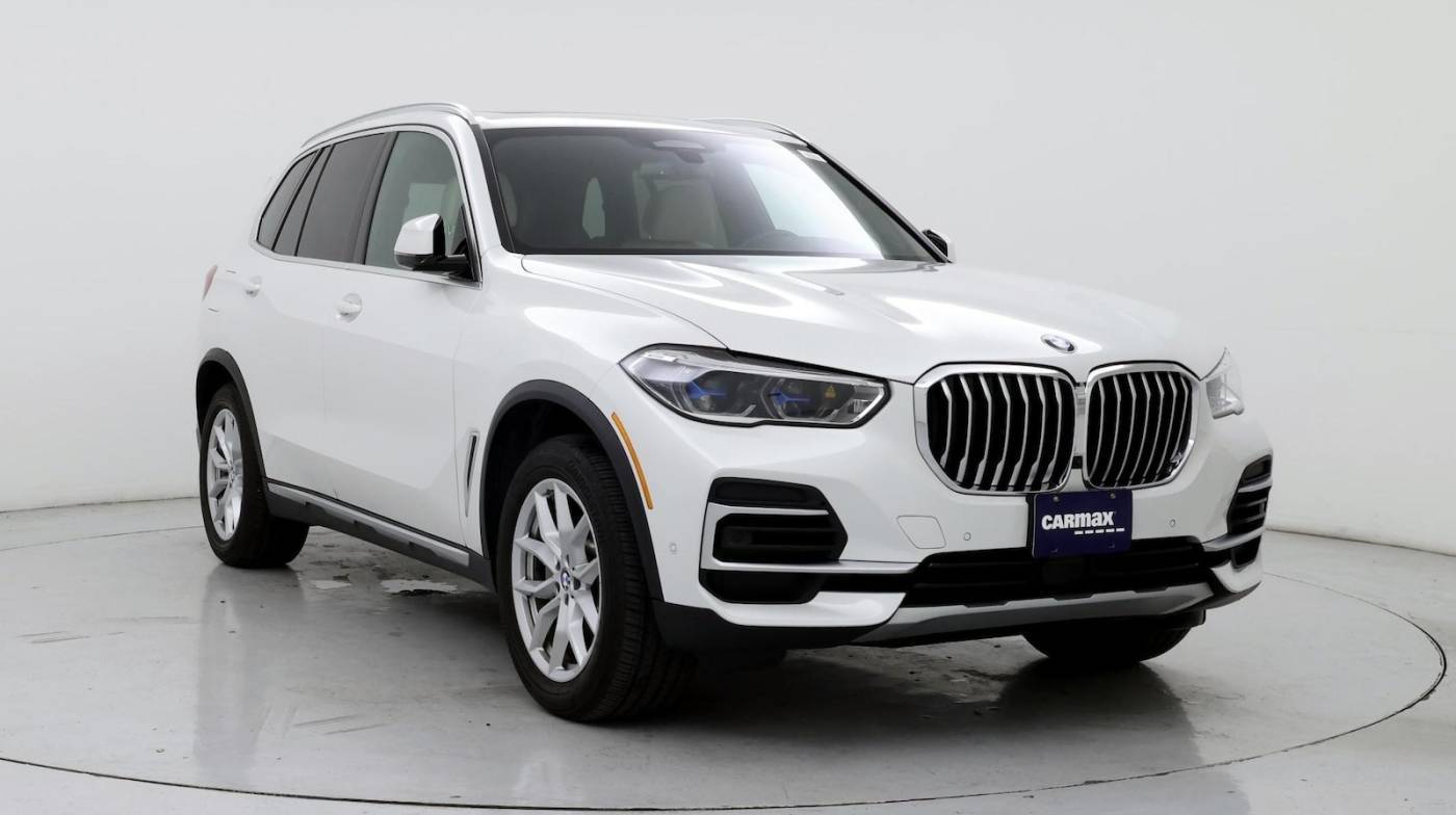 2022 BMW X5 40i — SUV — 17,546 mi — Austin, TX