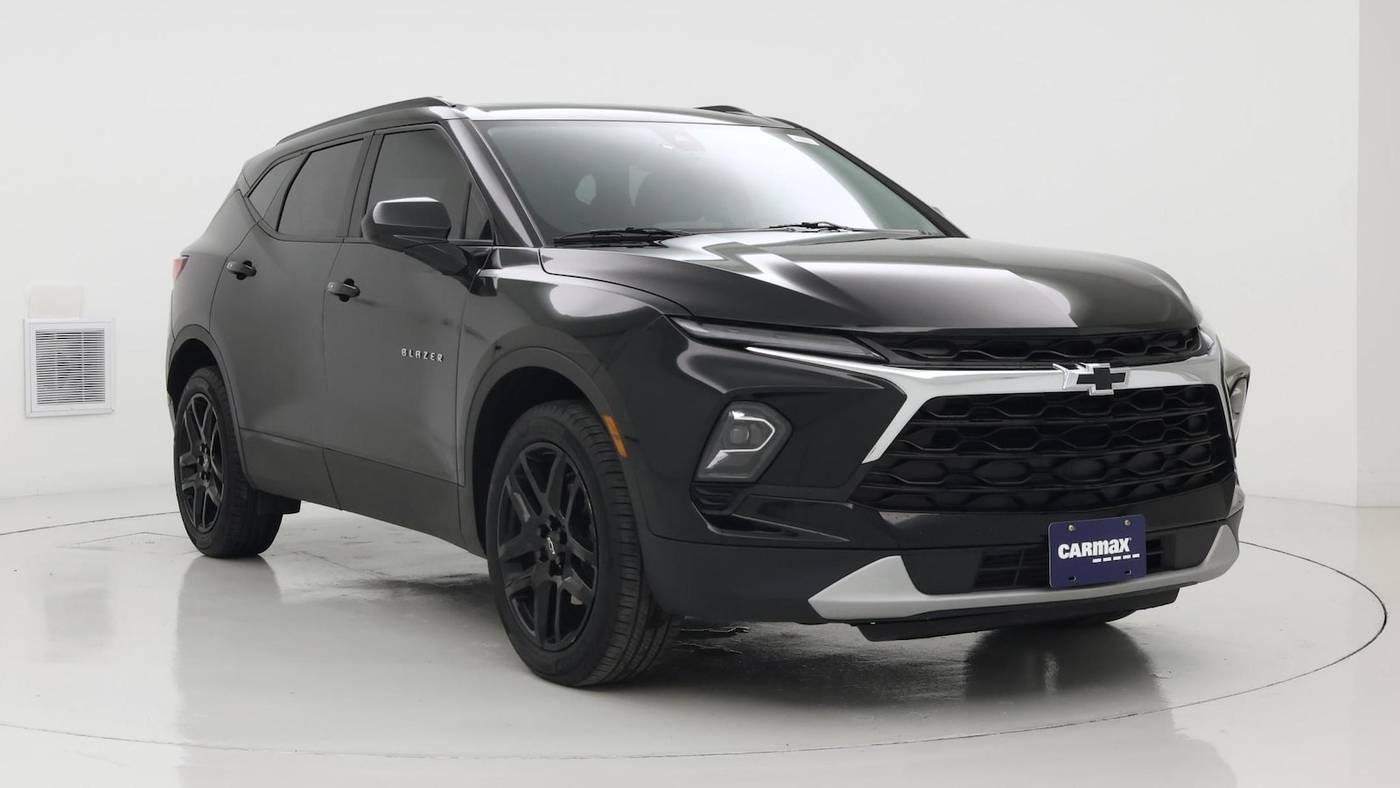 2023 Chevrolet Blazer