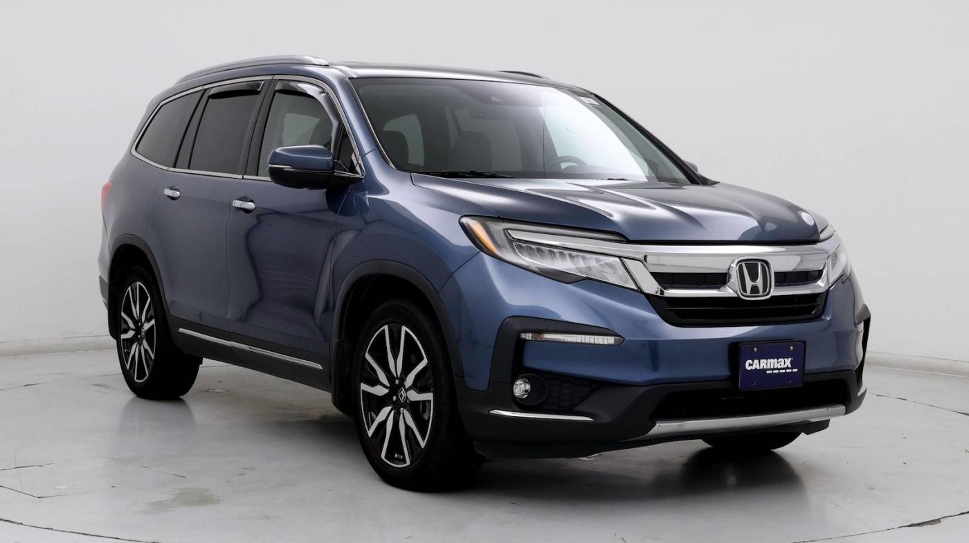 2019 Honda Pilot Touring — SUV — 48,051 mi — Austin, TX