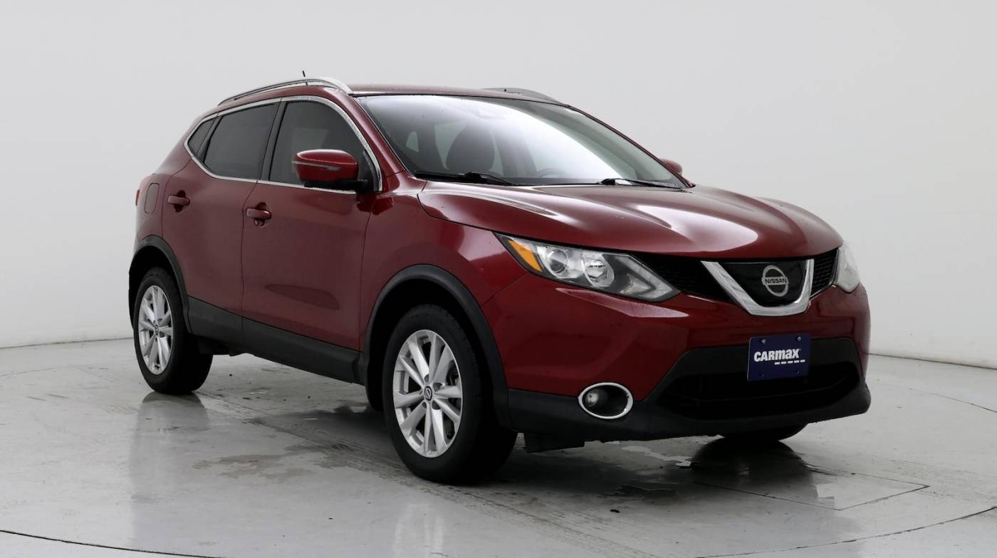 2019 Nissan Rogue Sport SV — SUV — 88,402 mi — Austin, TX