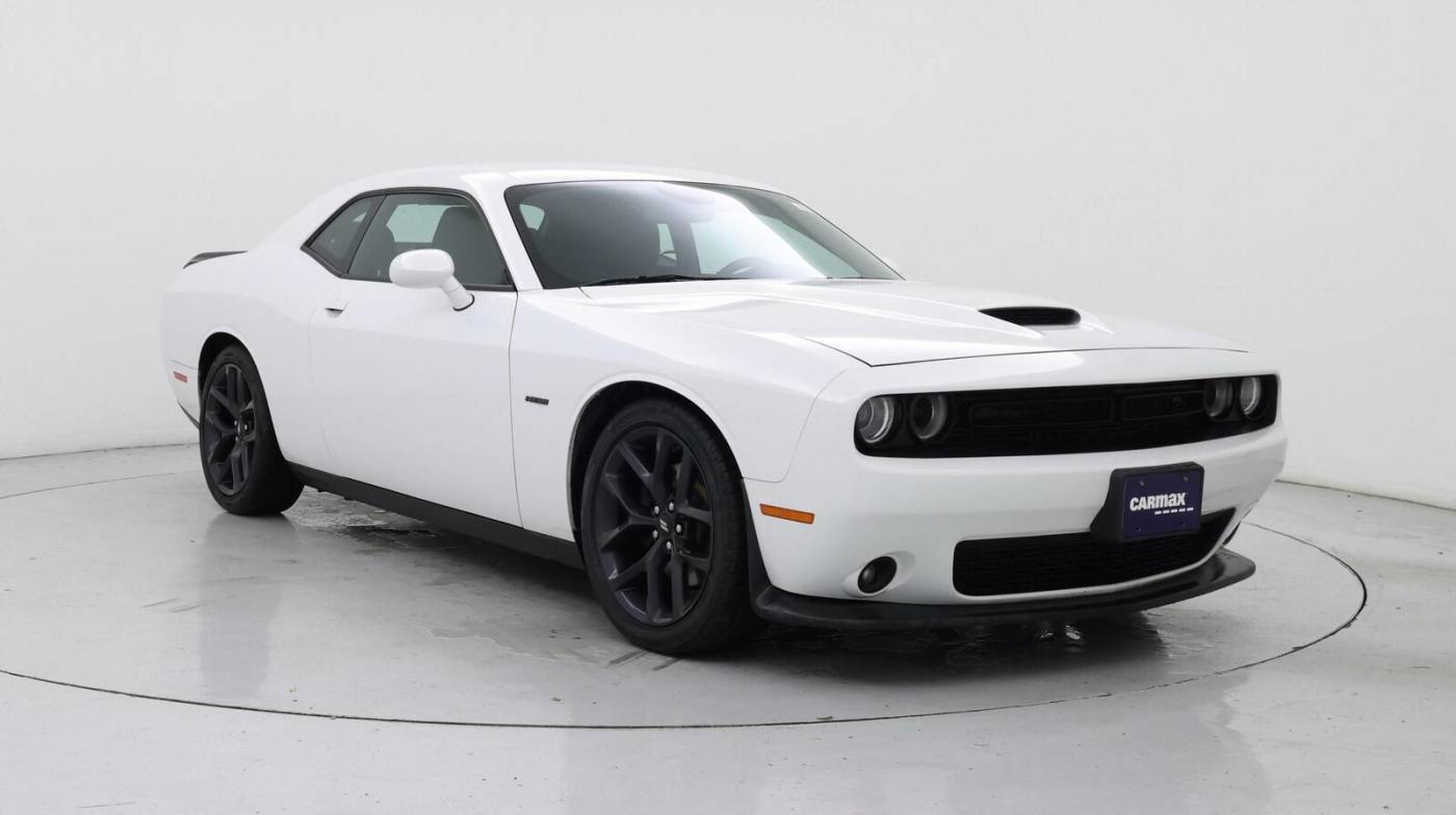 2019 Dodge Challenger R/T — Coupe — 71,729 mi — Austin, TX