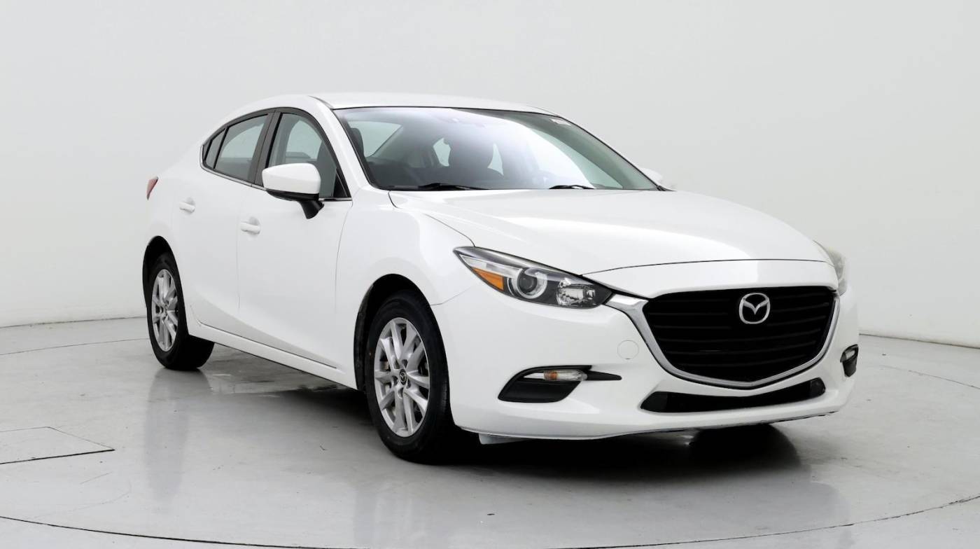 2017 Mazda Mazda3 Sport — Sedan — 100,235 mi — Austin, TX