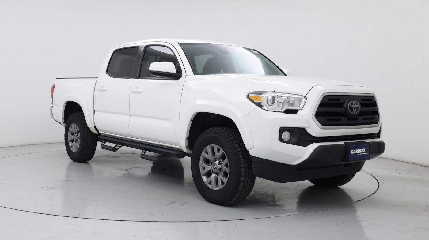 2019 Toyota Tacoma SR5 — Pickup Truck — 50,201 mi — Austin, TX