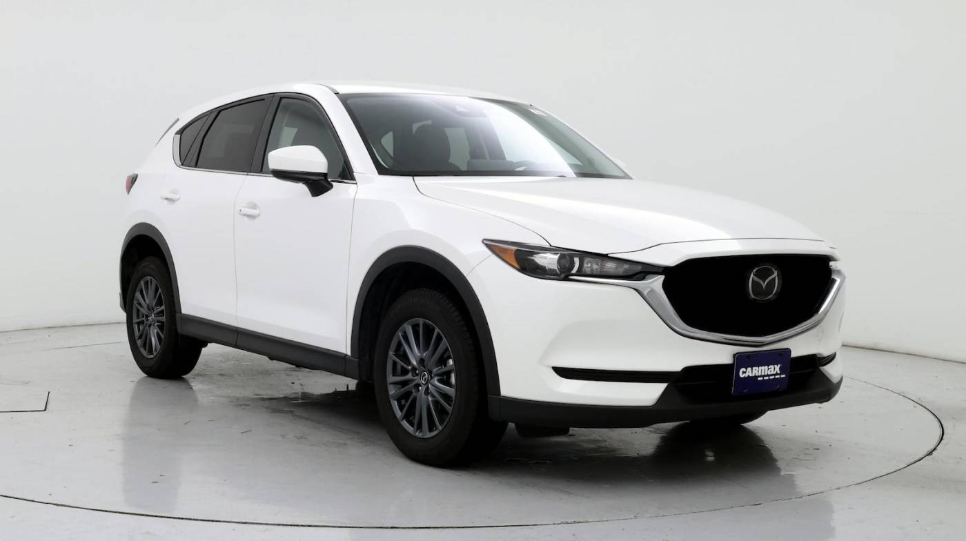 2021 Mazda CX-5 Touring — SUV — 9,656 mi — Austin, TX
