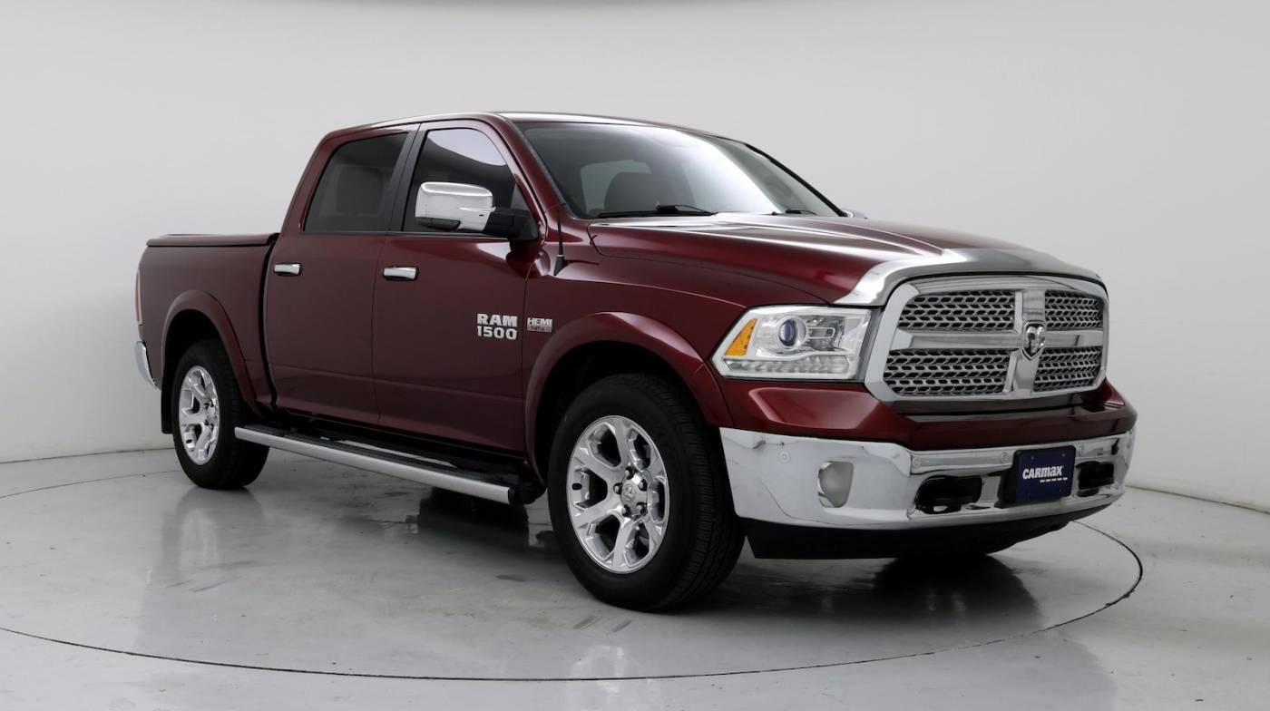 2017 Ram 1500 Laramie — Pickup Truck — 99,847 mi — Austin, TX