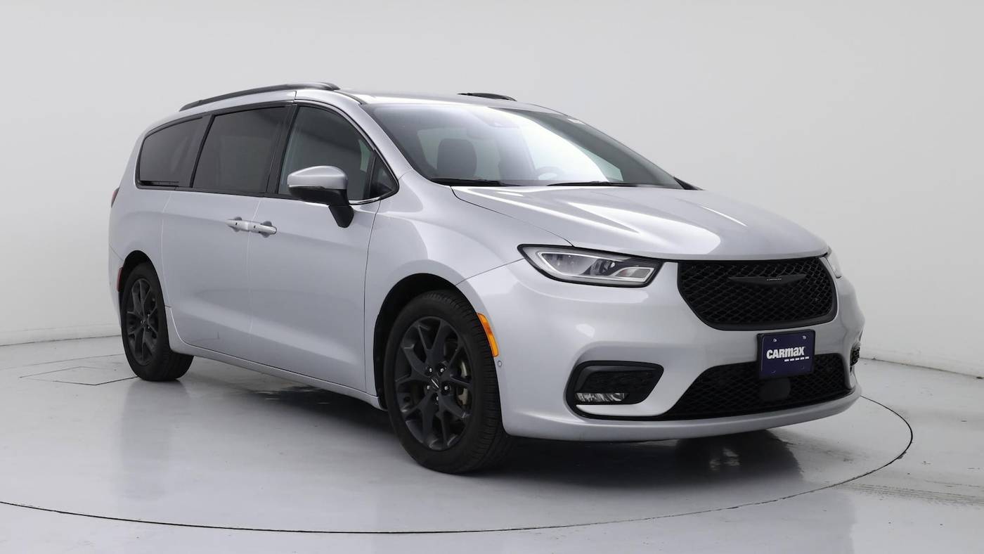 2023 Chrysler Pacifica