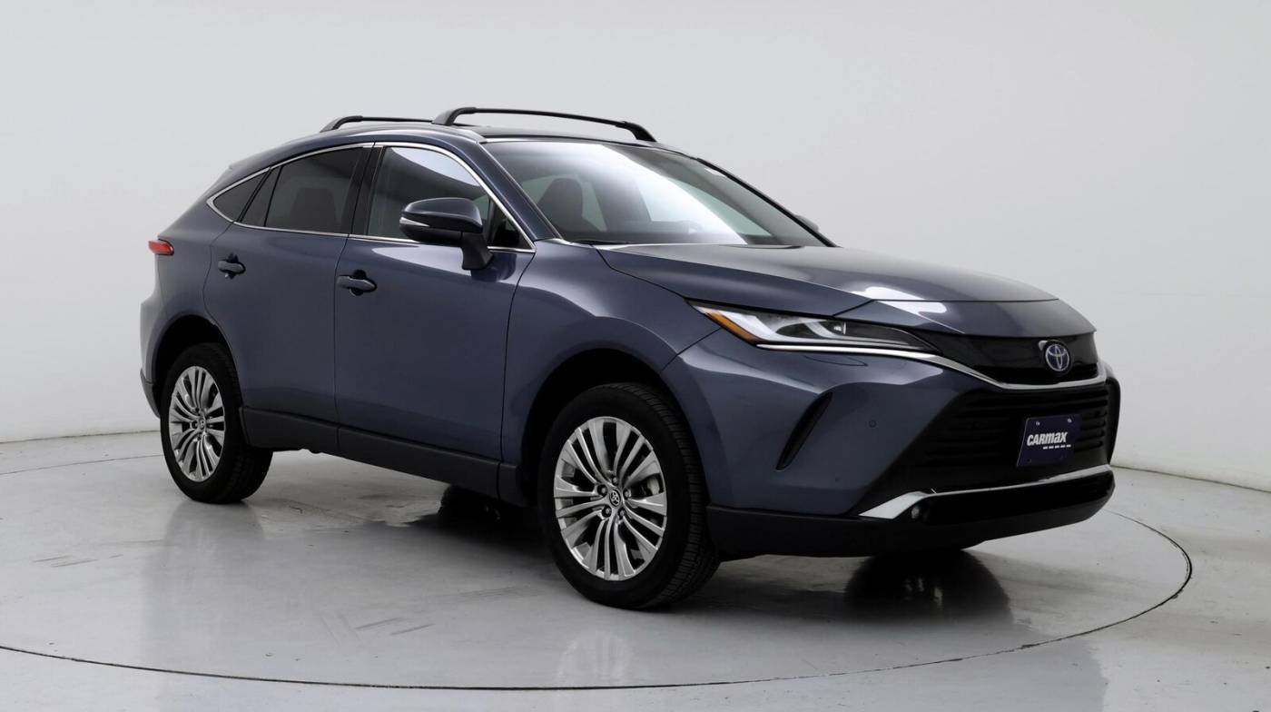 2023 Toyota Venza XLE — SUV — 14,522 mi — Austin, TX