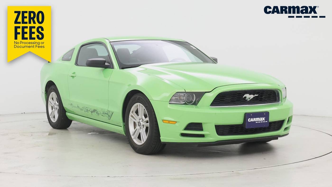 2014 Ford Mustang V6
