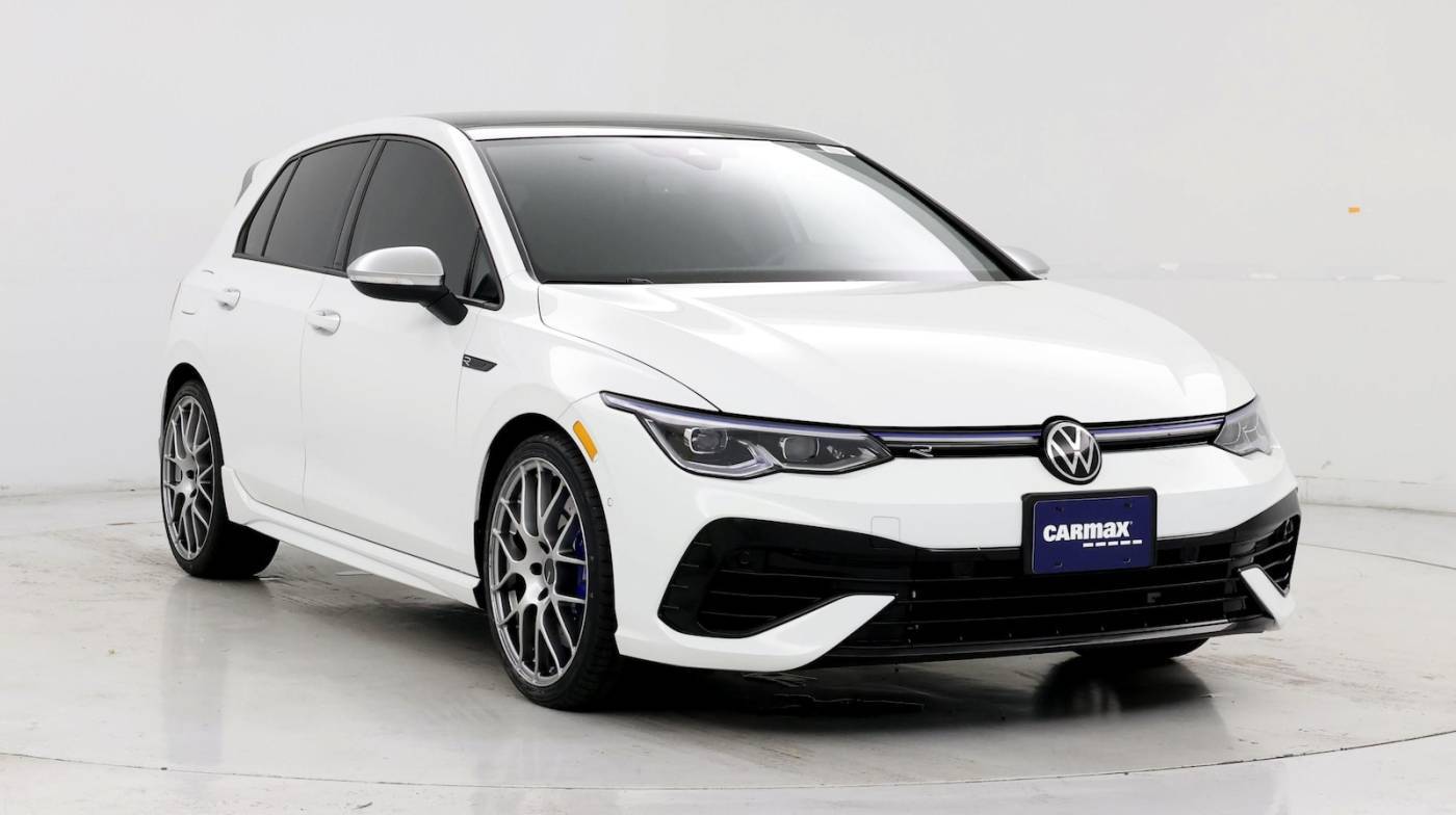 2024 Volkswagen Golf R Base — Hatchback — 978 mi — Austin, TX