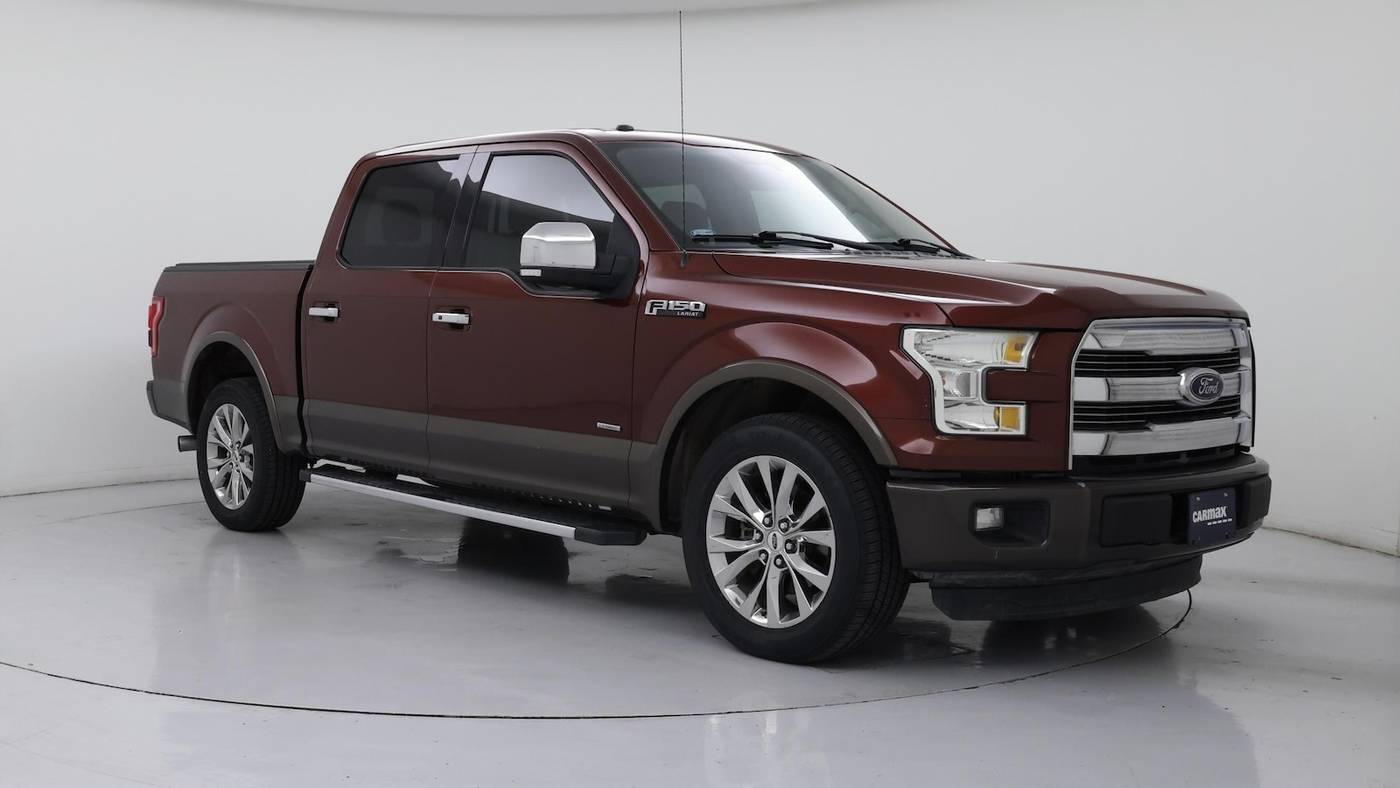 2016 Ford F-150