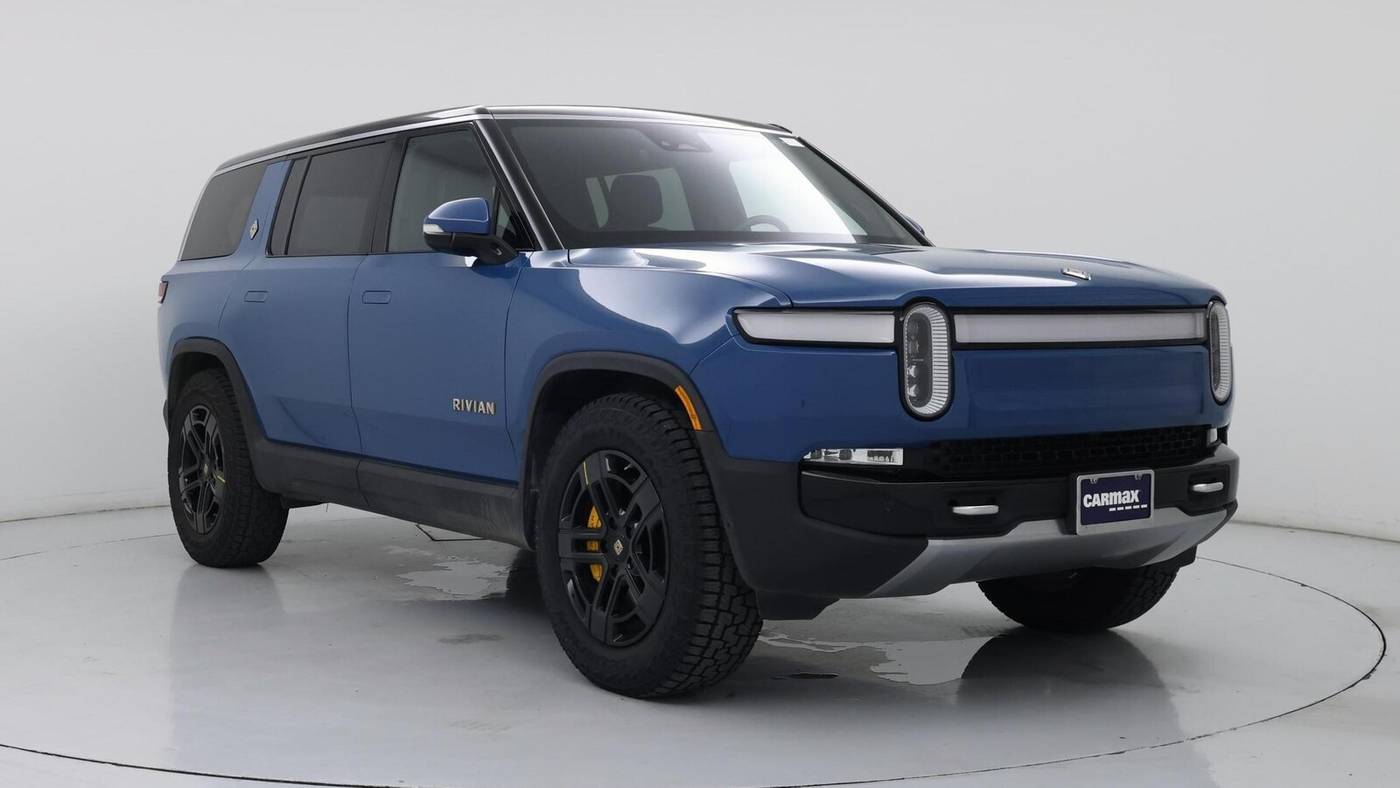 2023 Rivian R1S
