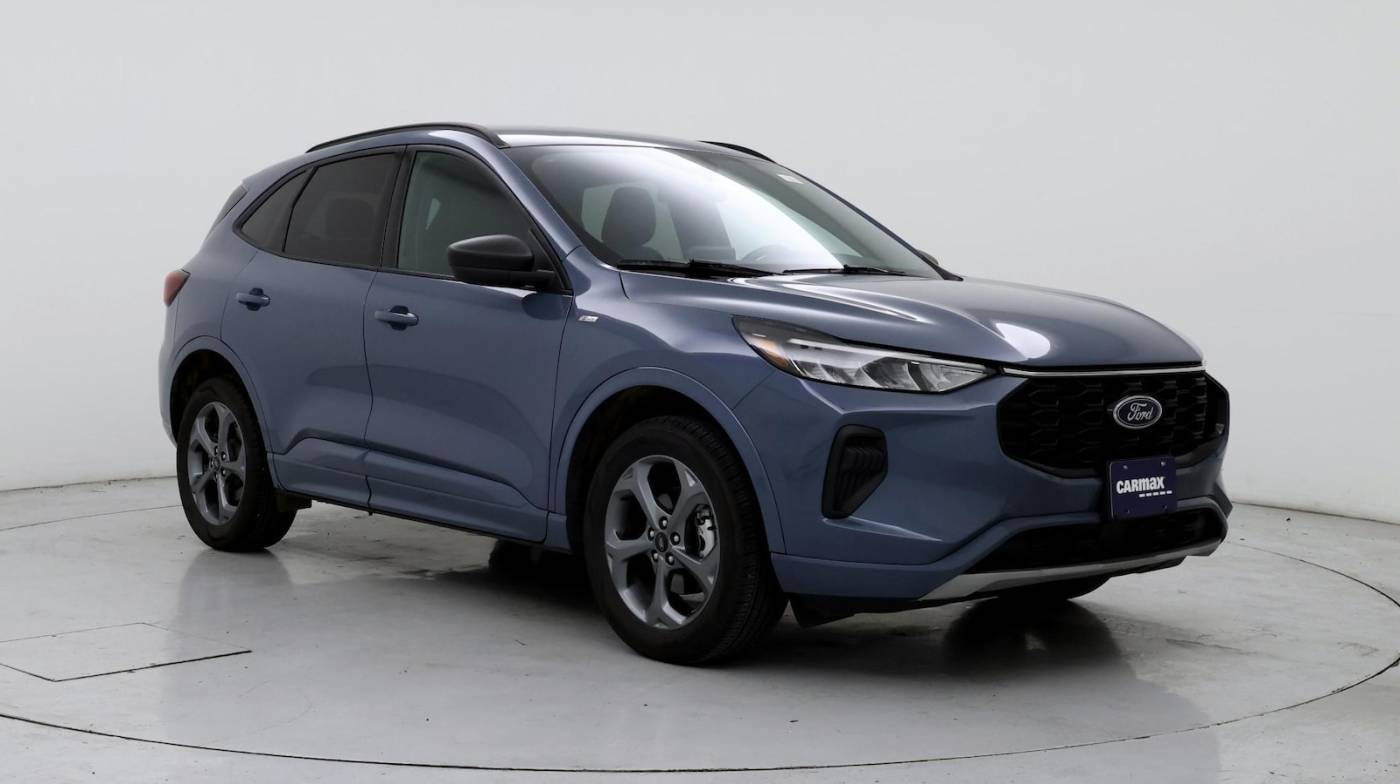 2023 Ford Escape ST-Line — SUV — 35,611 mi — Austin, TX