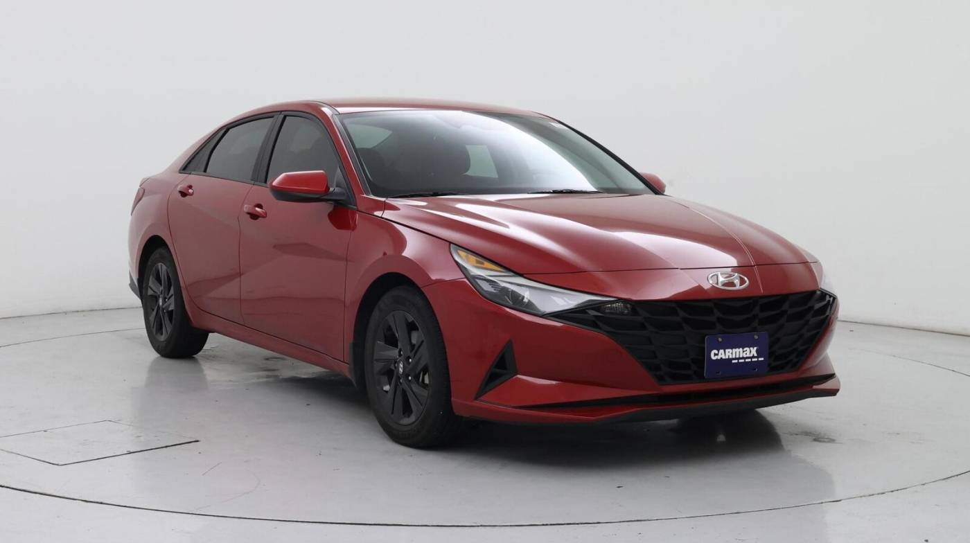 2022 Hyundai Elantra SEL — Sedan — 30,429 mi — Austin, TX