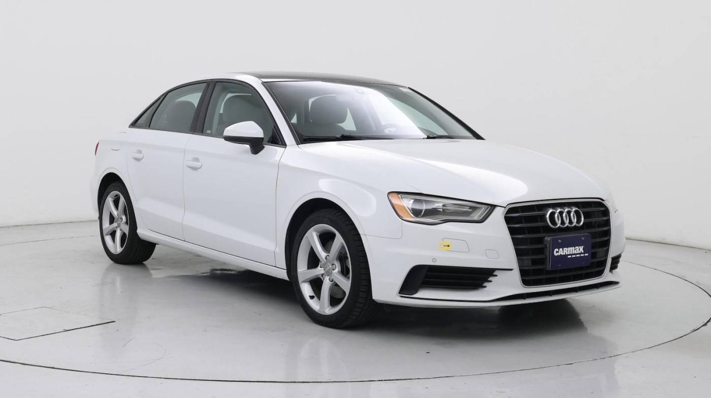 2016 Audi A3 Premium — Sedan — 86,621 mi — Austin, TX