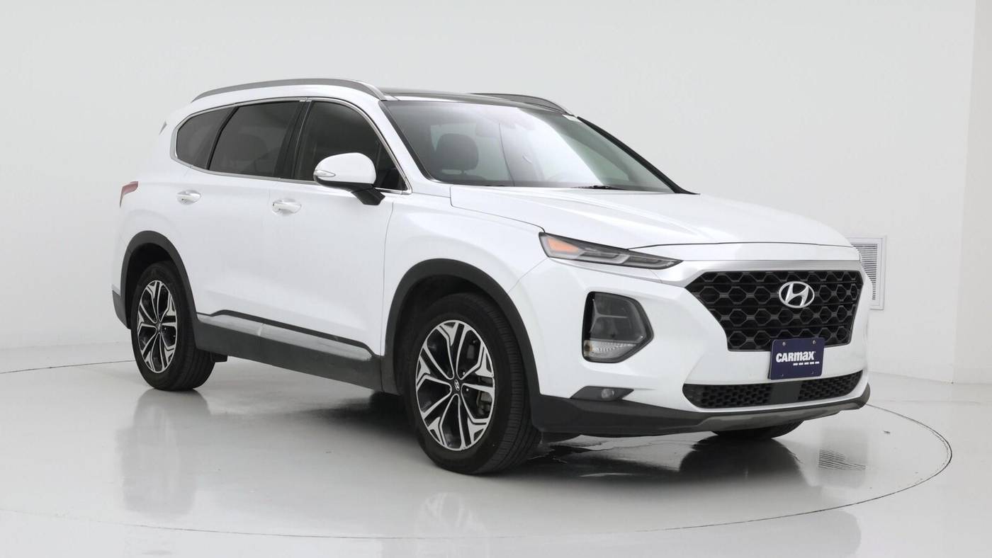 2019 Hyundai Santa Fe