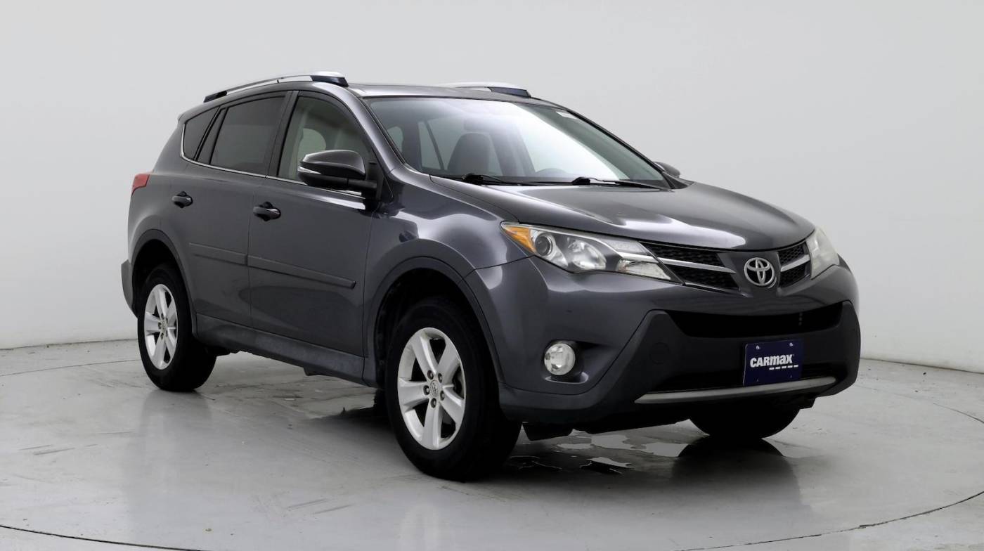2014 Toyota RAV4 XLE — SUV — 54,508 mi — Austin, TX