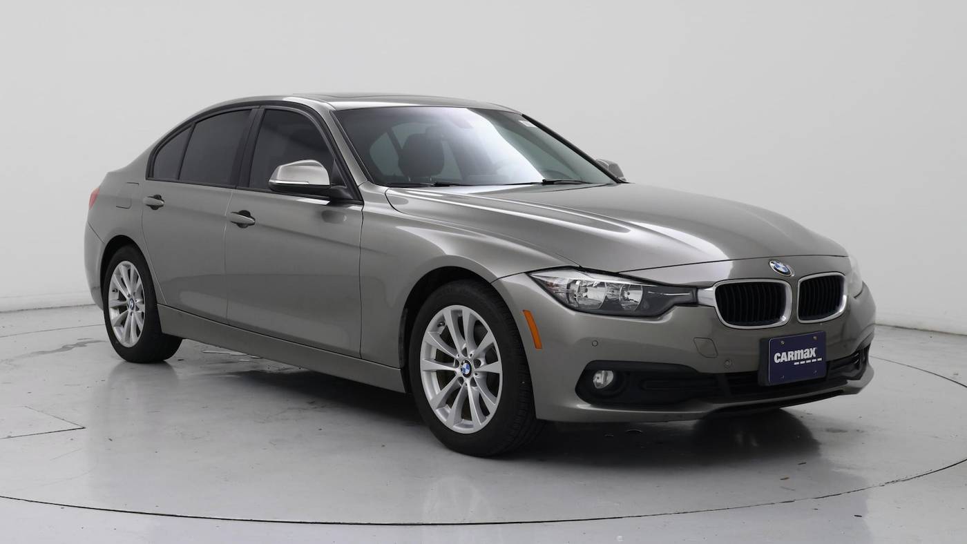 2016 BMW 3 Series 320i