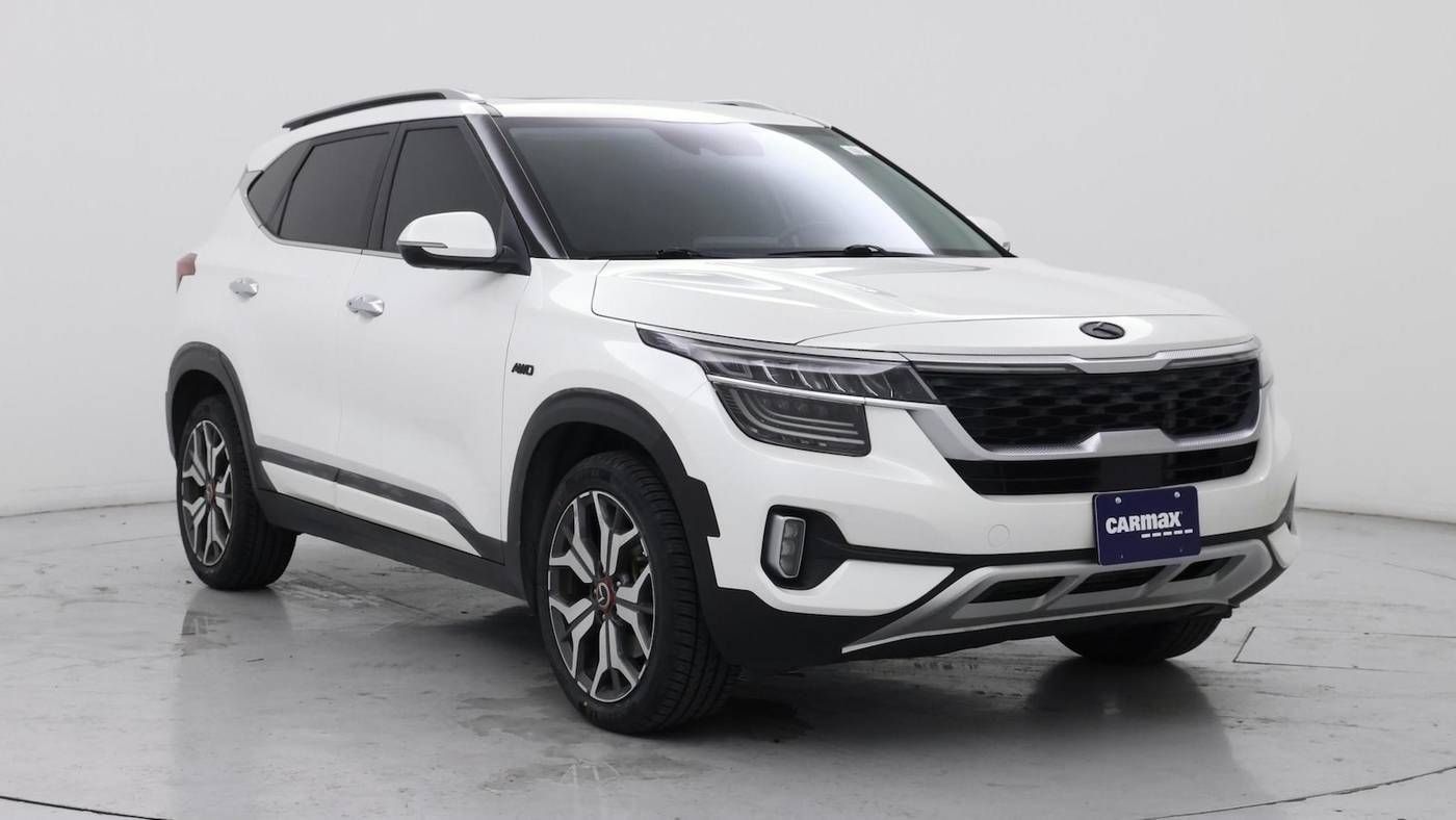 2021 Kia Seltos SX Turbo — SUV — 61,285 mi — Austin, TX