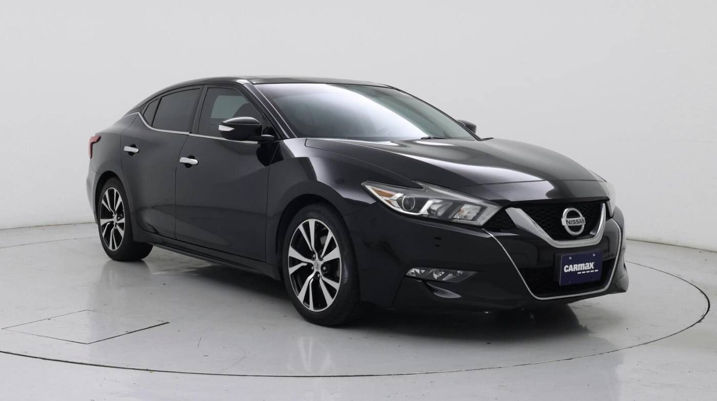 2018 Nissan Maxima SL — Sedan — 97,915 mi — Austin, TX
