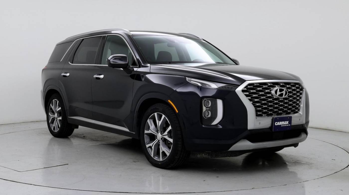 2021 Hyundai Palisade Limited — SUV — 40,080 mi — Austin, TX