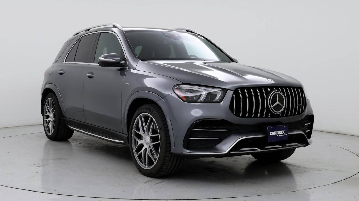 2023 Mercedes-Benz GLE AMG GLE 53 — SUV — 32,823 mi — Austin, TX