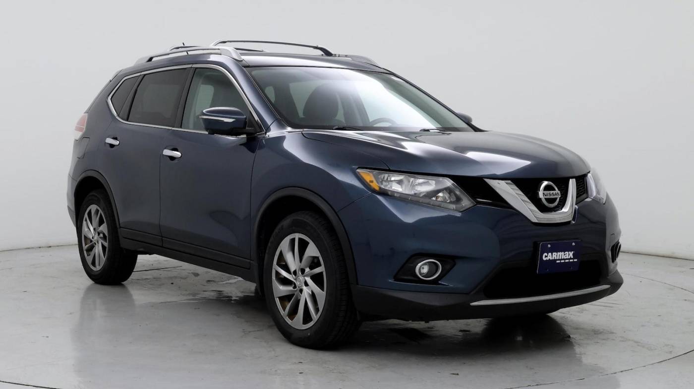 2014 Nissan Rogue SL — SUV — 90,275 mi — Austin, TX