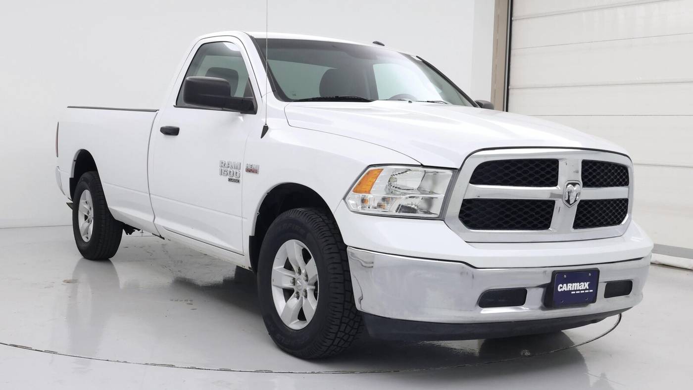 2020 Ram 1500 Classic