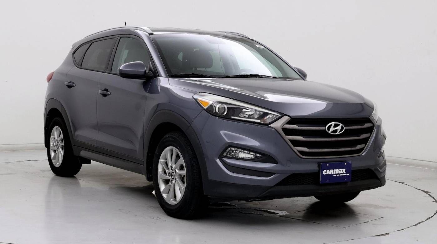 2016 Hyundai Tucson SE — SUV — 53,492 mi — Austin, TX
