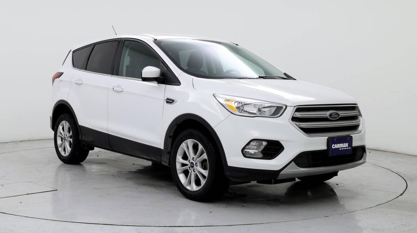 2019 Ford Escape SE — SUV — 61,230 mi — Austin, TX