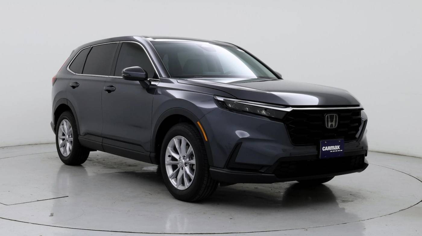 2024 Honda CR-V EX — SUV — 9,659 mi — Austin, TX