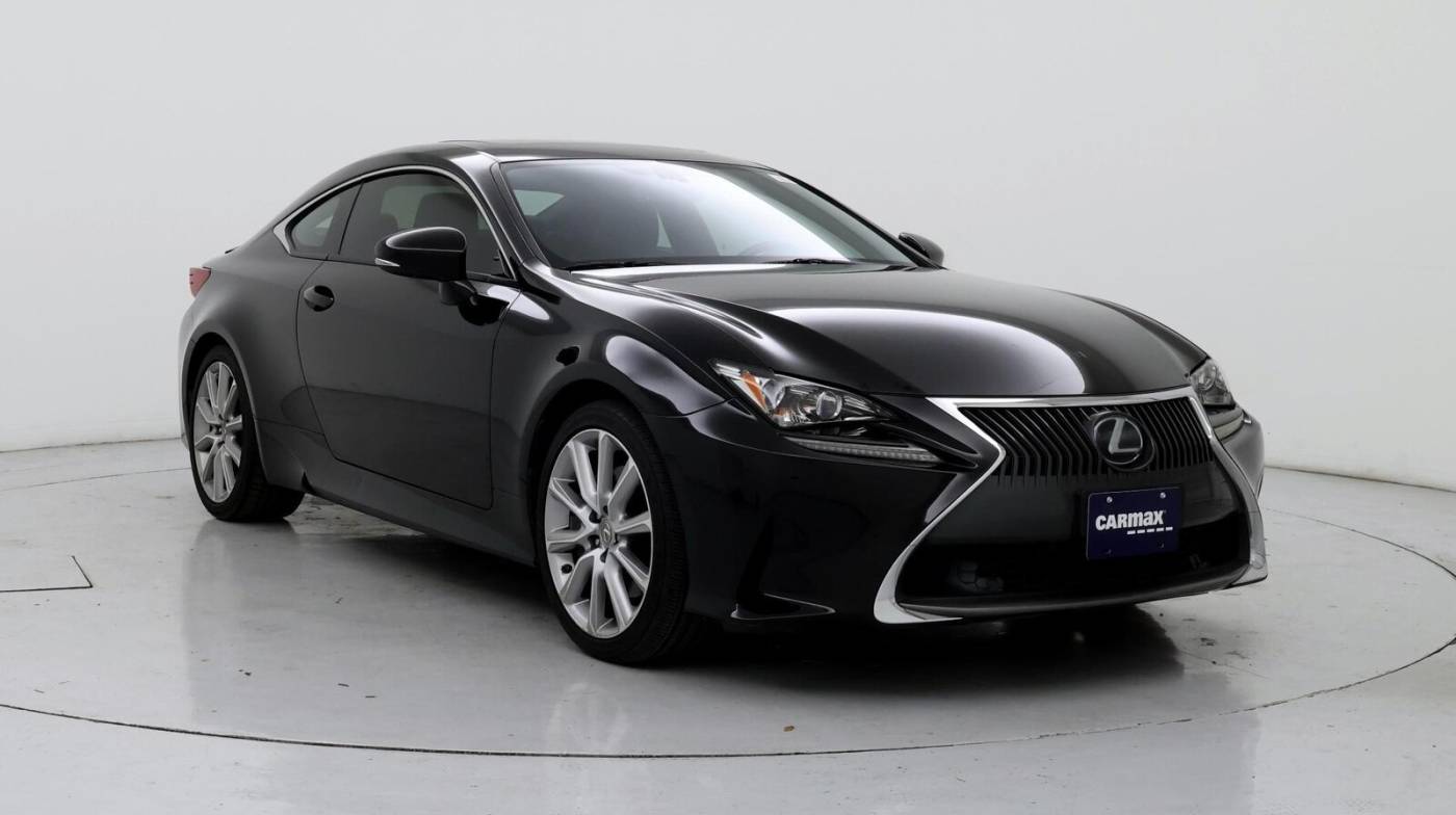 2015 Lexus RC RC 350 — Coupe — 57,171 mi — Austin, TX