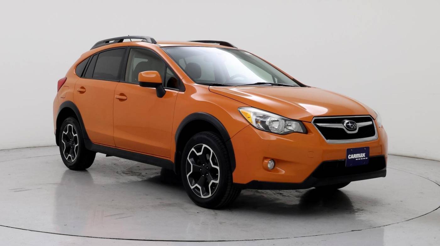 2013 Subaru XV Crosstrek 2.0i Limited — SUV — 102,005 mi — Austin, TX