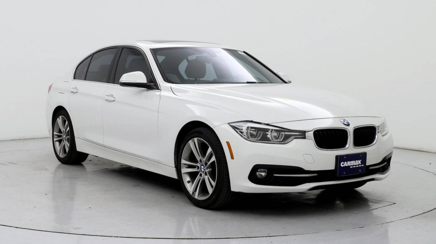 2018 BMW 3 Series 330i — Sedan — 56,527 mi — Austin, TX