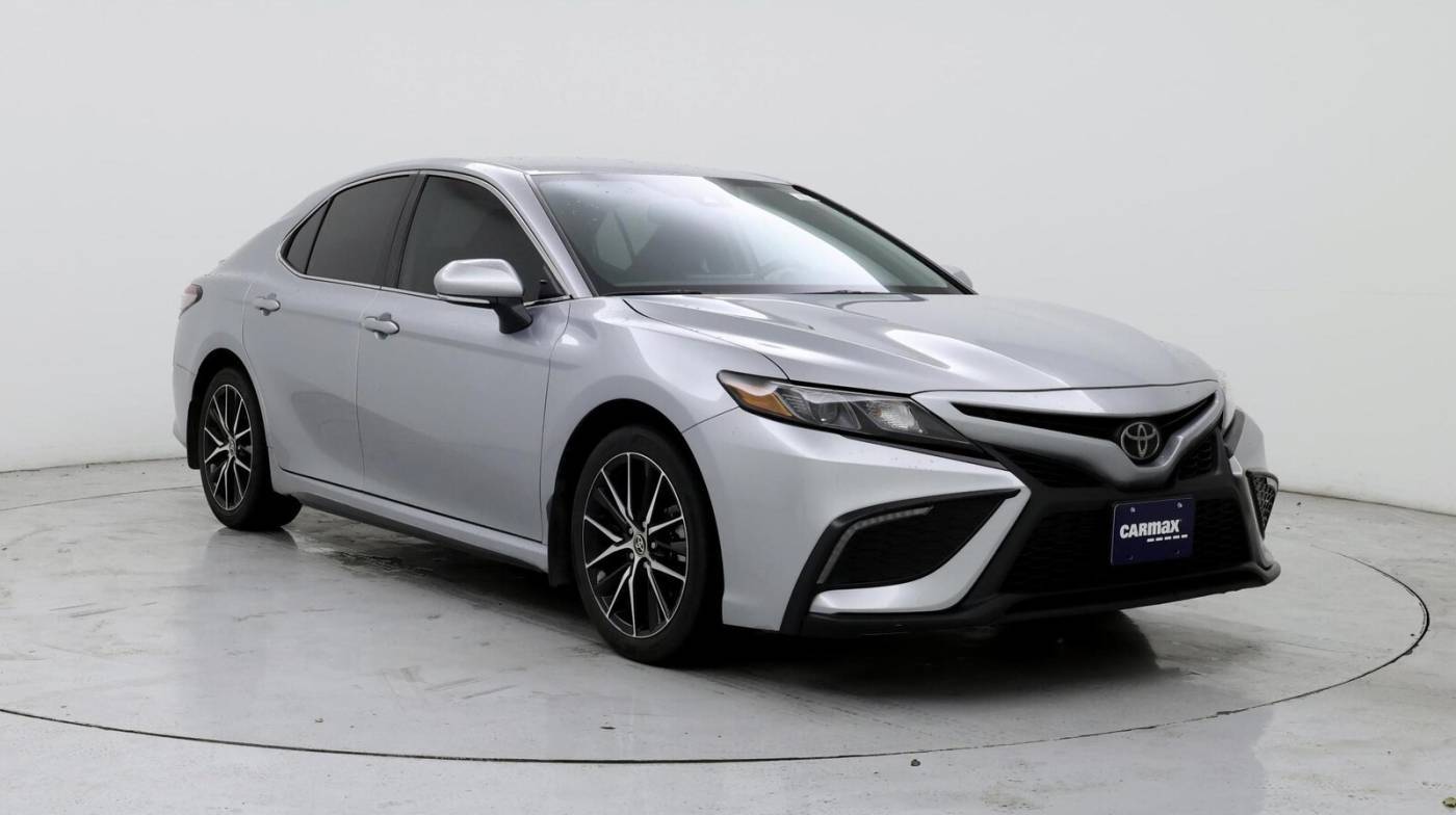 2023 Toyota Camry SE — Sedan — 42,932 mi — Austin, TX