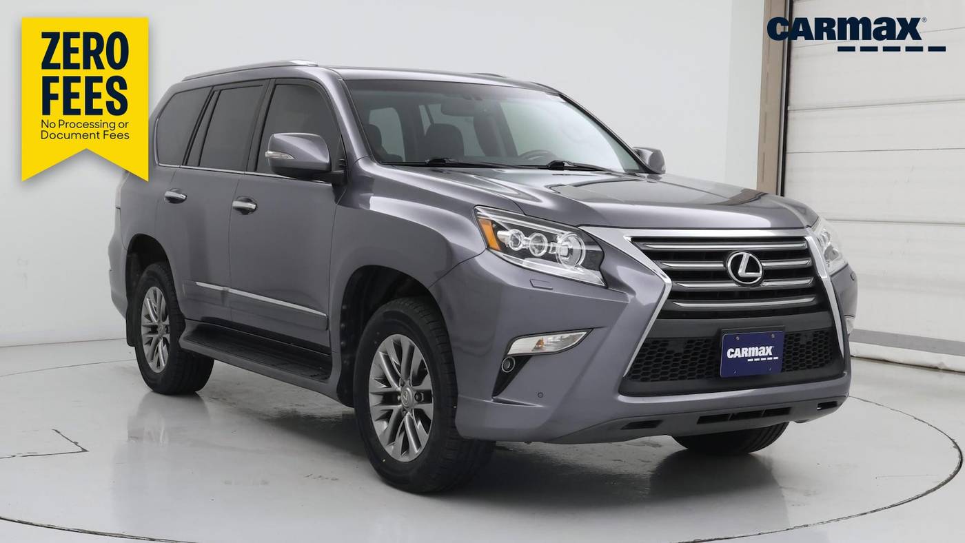 2018 Lexus GX GX 460 Premium