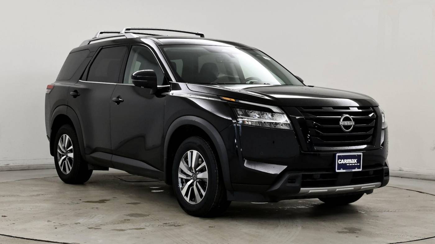 2023 Nissan Pathfinder SL — SUV — 22,653 mi — Austin, TX