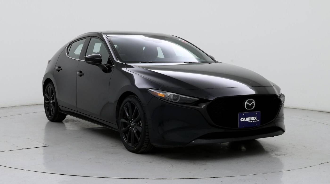 2019 Mazda Mazda3 Premium — Hatchback — 69,048 mi — Austin, TX