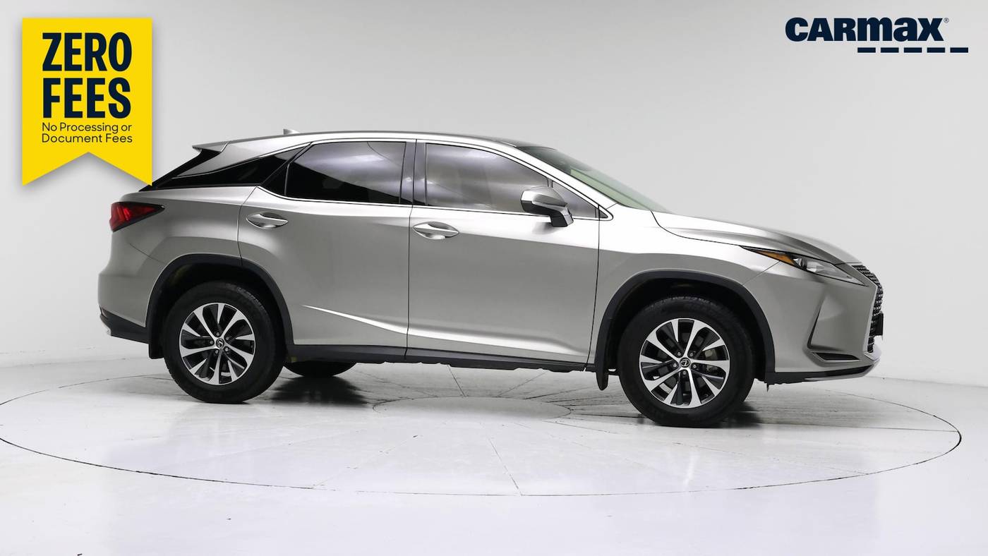 2022 Lexus RX RX 350