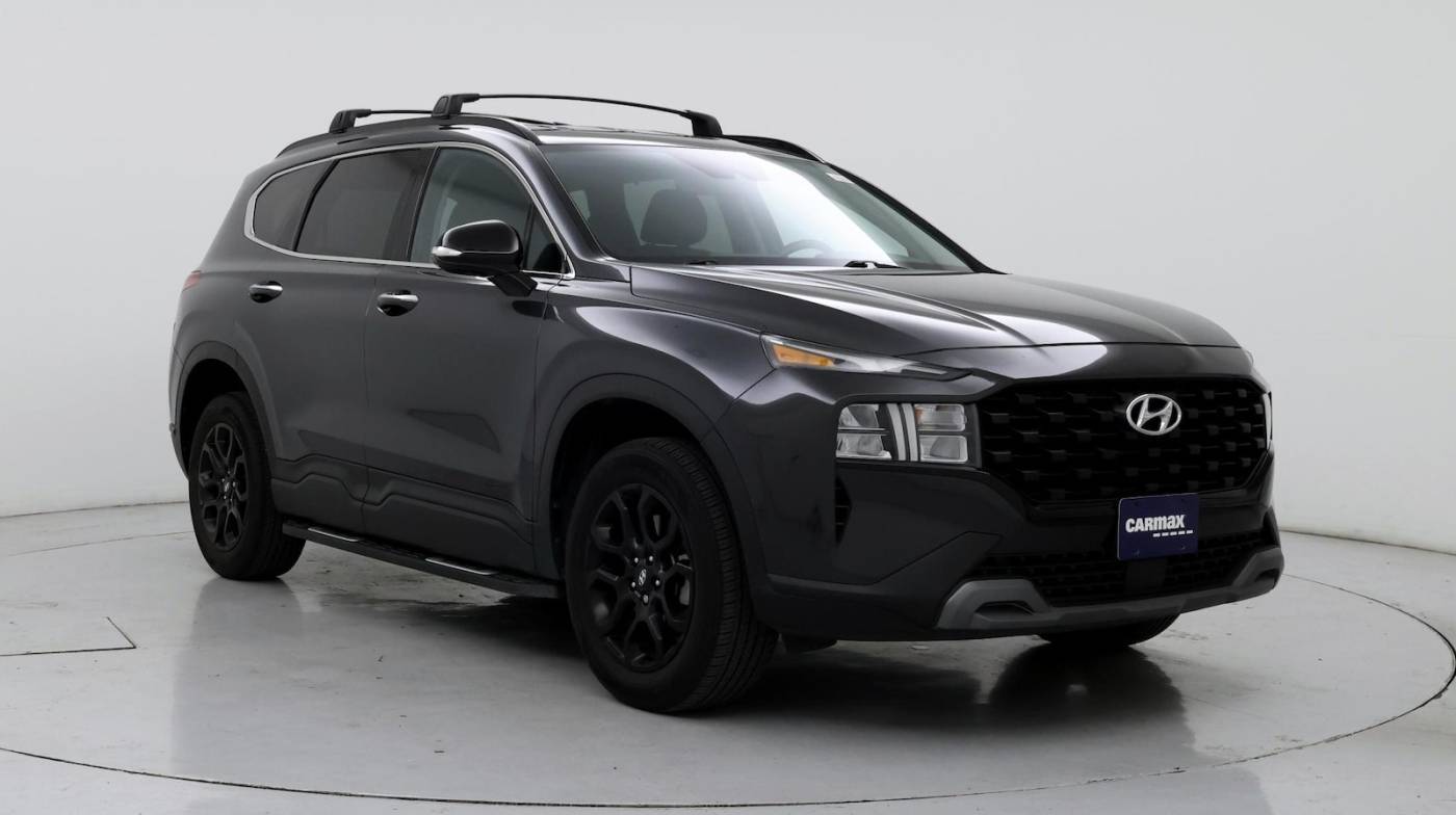 2022 Hyundai Santa Fe XRT — SUV — 17,758 mi — Austin, TX