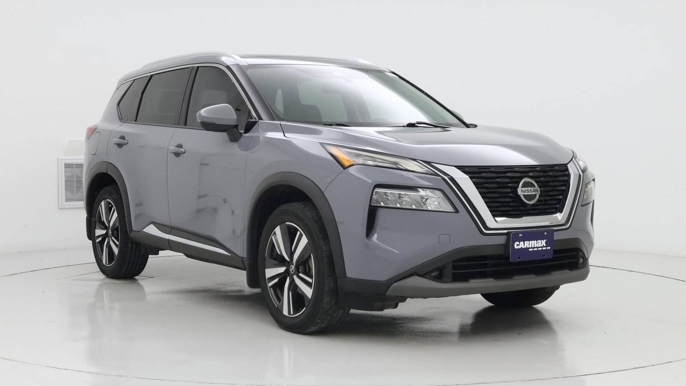 2021 Nissan Rogue