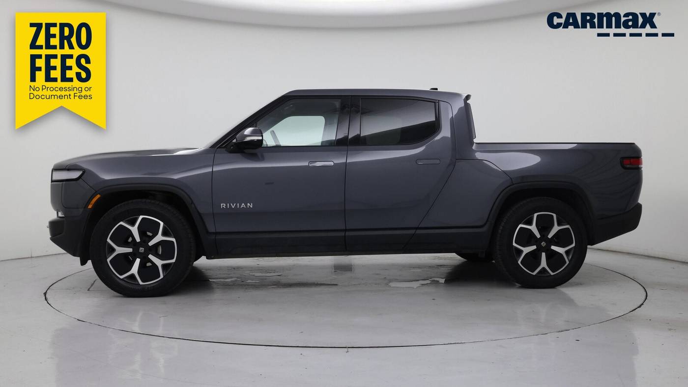 2024 Rivian R1T Adventure