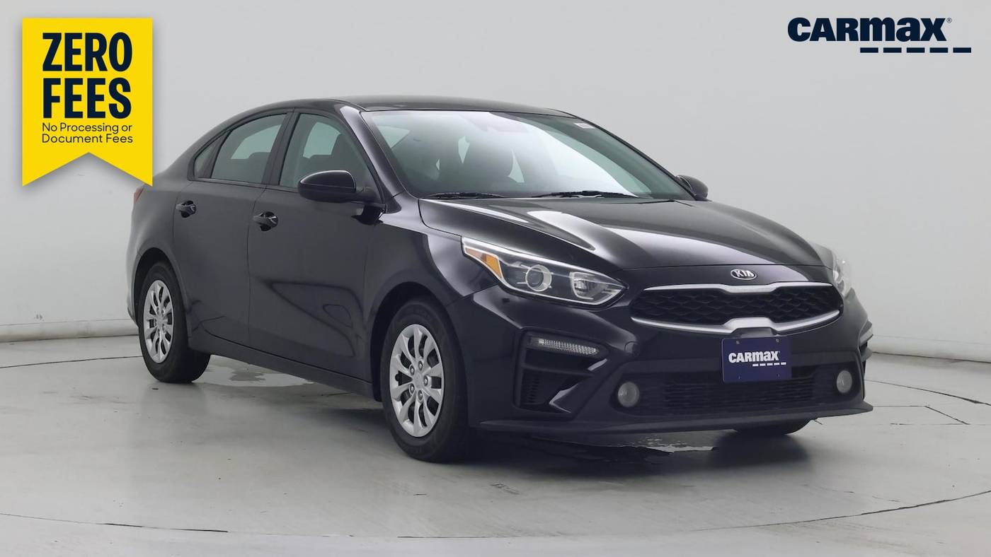 2021 Kia Forte FE